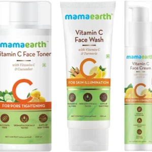Mamaearth Buy 1 Get 1 Free on Skincare Kit