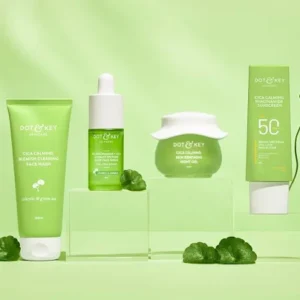 Dot & Key Super Cica & Salicylic Anti Acne Routine