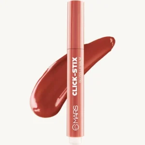 MARS Click Stix Gloss Lip Balm Nykaa