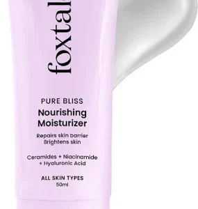 Foxtale Essentials Daily Moisturizer