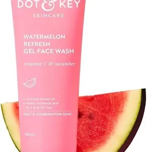 Dot & Key Watermelon Super Glow Vitamin C Face Wash Gel